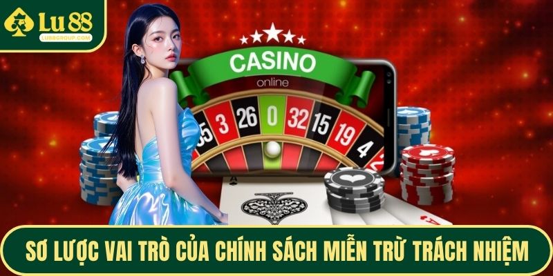 Sơ lược vai trò của chính sách miễn trừ trách nhiệm